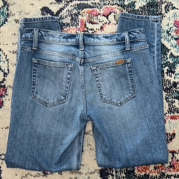 Joe's Jeans Denim - Joe's Jean's COLLECTOR’S EDITION Billie Slim Boyfriend Ankle Jean size 28